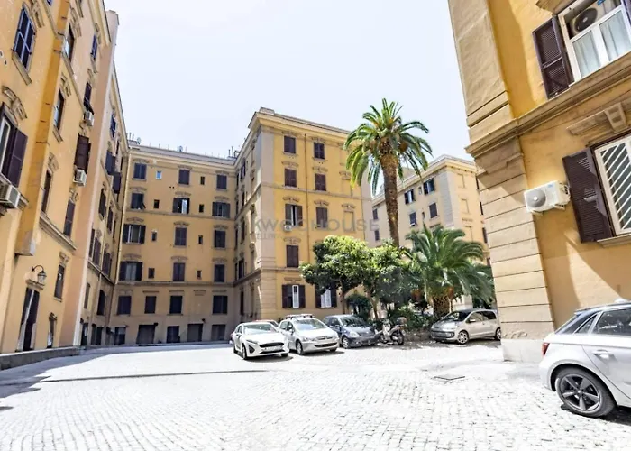 Apartment Casa Betania Rom